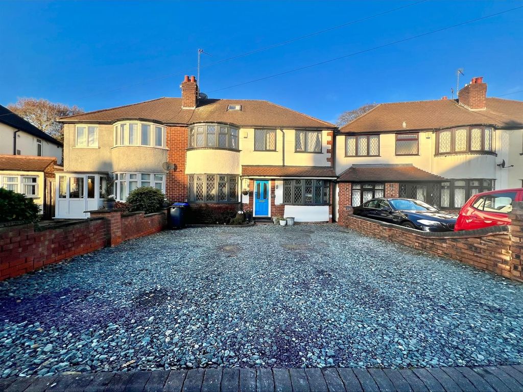 4 bed semidetached house for sale in Coronation Road, Great Barr