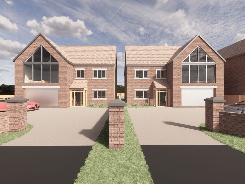 Land for sale in Sandtoft Road, Belton, Doncaster DN9 Zoopla