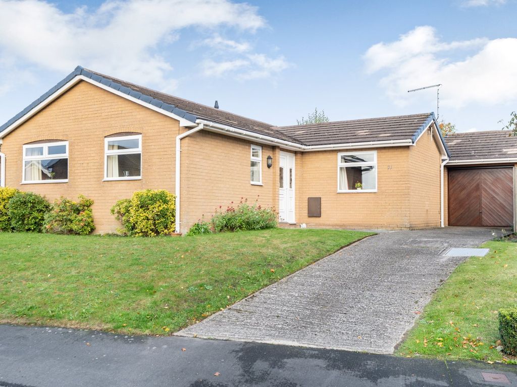 2 bed detached bungalow for sale in Wellhouse Drive, Near Chester, Flintshire CH4 Zoopla