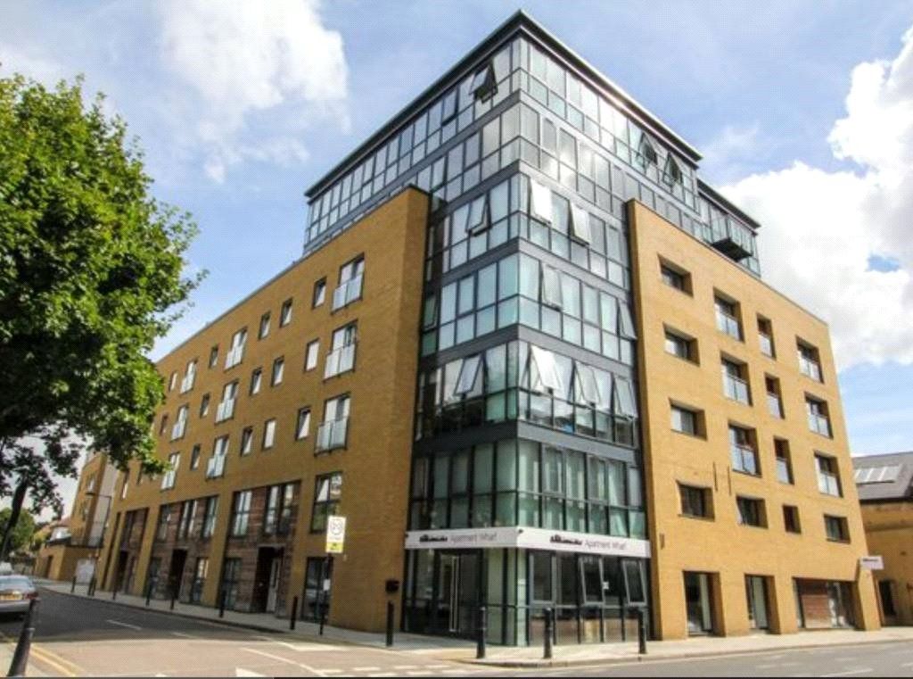 Forge Square, London E14  