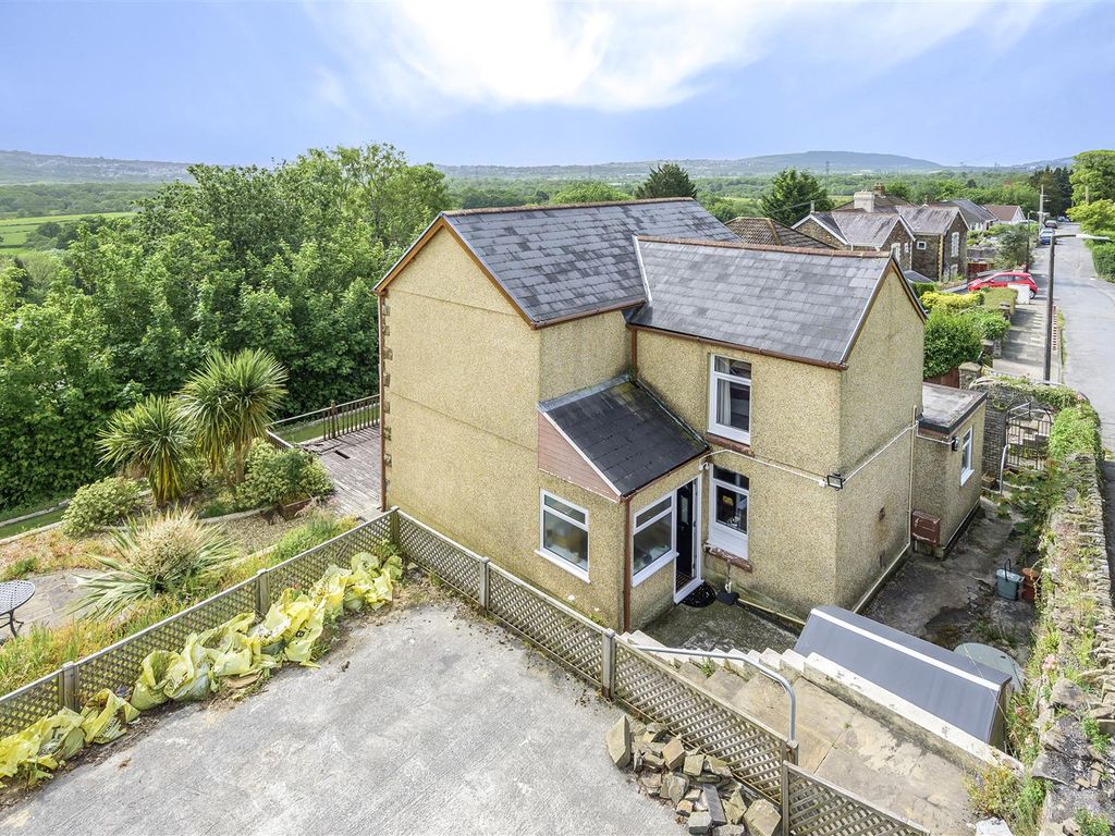 3 bed detached house for sale in Bwllfa Road, Ynystawe, Swansea SA6