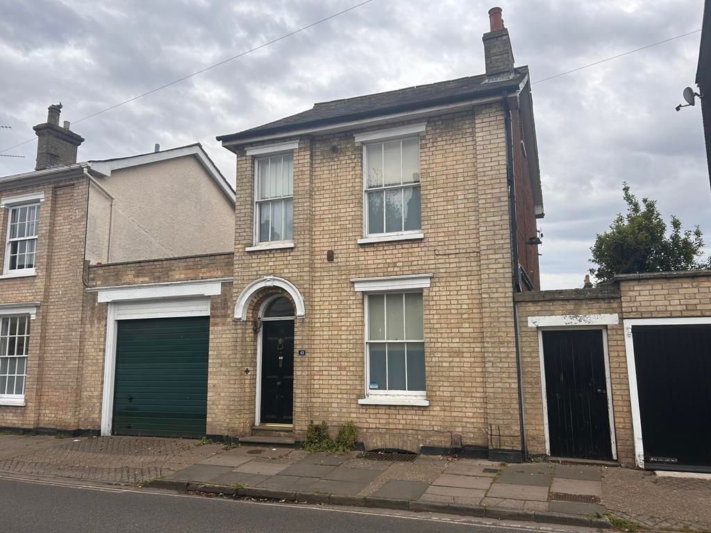 4 bed detached house to rent in Anglesea Road, Ipswich, Suffolk IP1