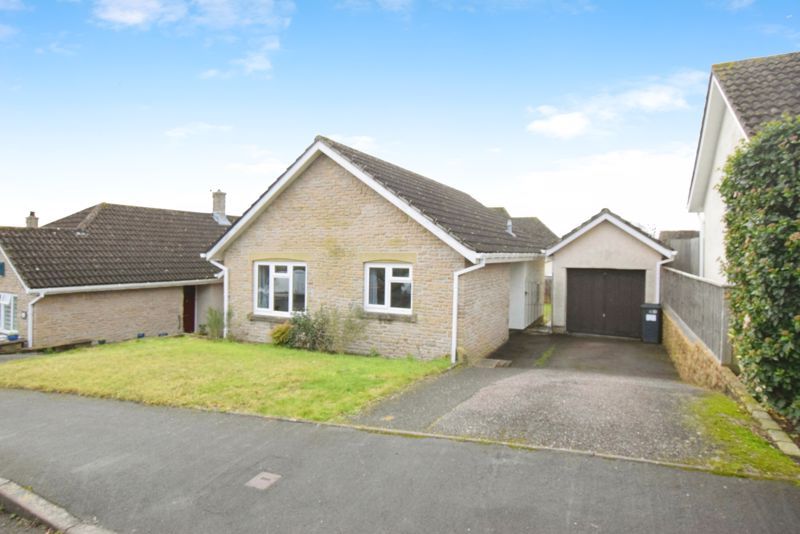 2 bed detached bungalow for sale in Southway, Tedburn St. Mary, Exeter