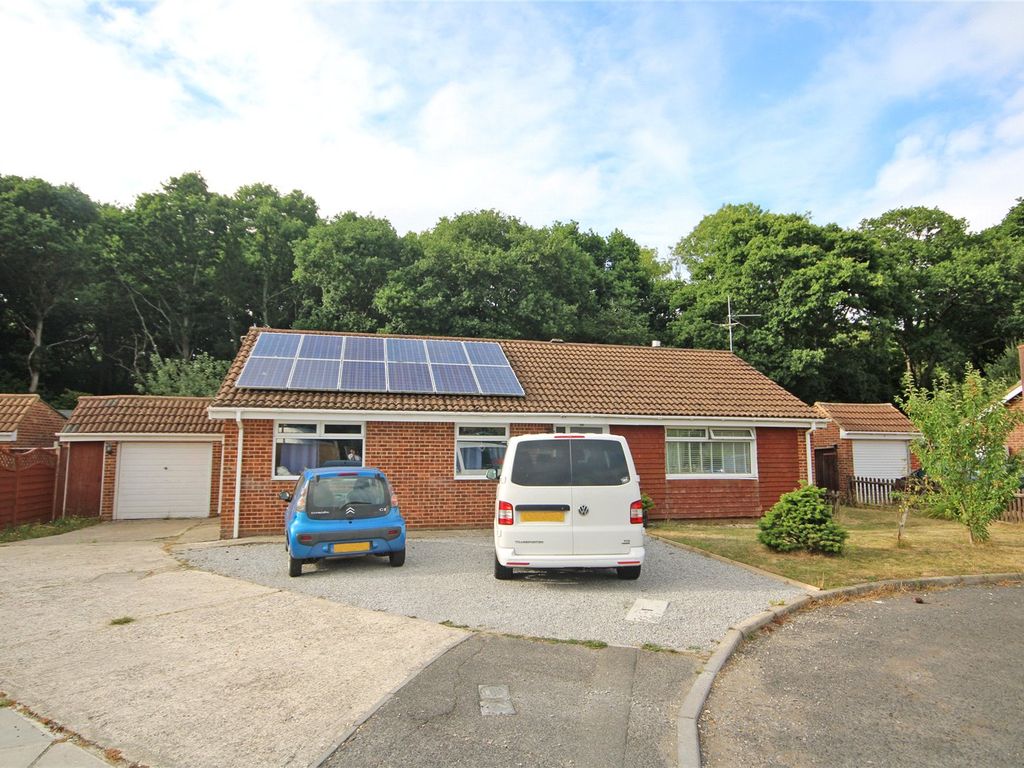 4 bed bungalow for sale in Bramble Way, Bransgore, Christchurch