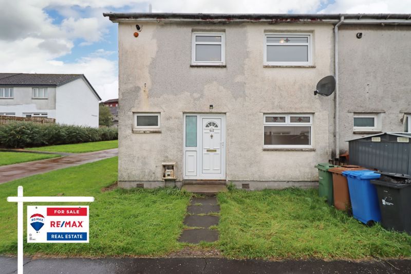 3 bed terraced house for sale in Ryebank, Ladywell, Livingston EH54, £143,000 Zoopla