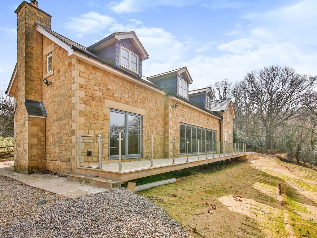 4 bed detached house for sale in Lintzford, Rowlands Gill NE39 Zoopla