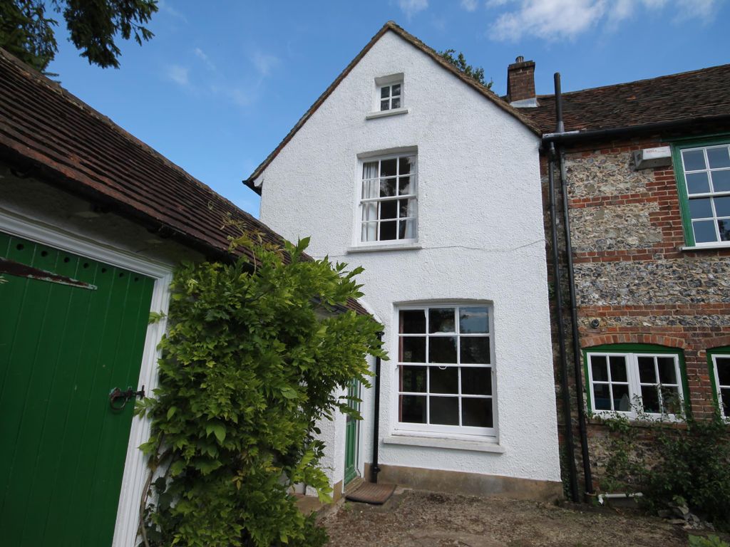 1 bed terraced house to rent in Lovelands Farm, Lovelands Lane, Lower