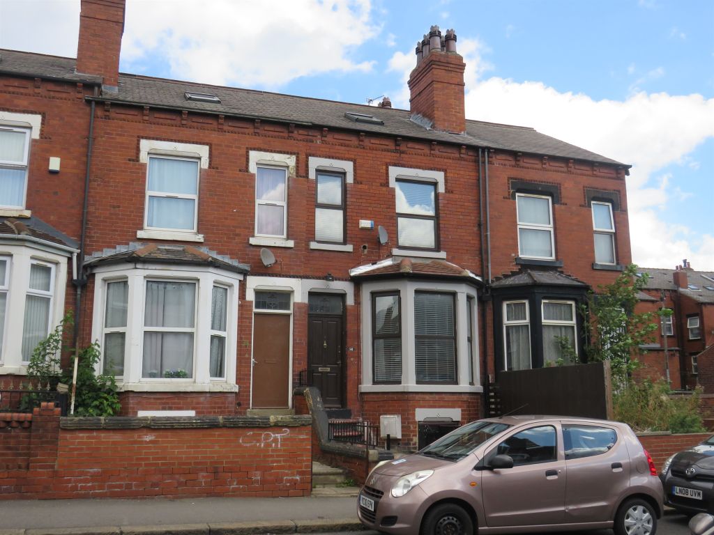 Savile Road, Leeds LS7