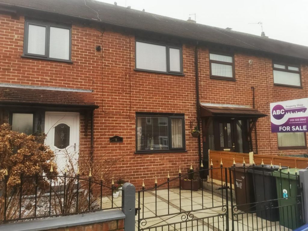 Columban Close, Bootle L30