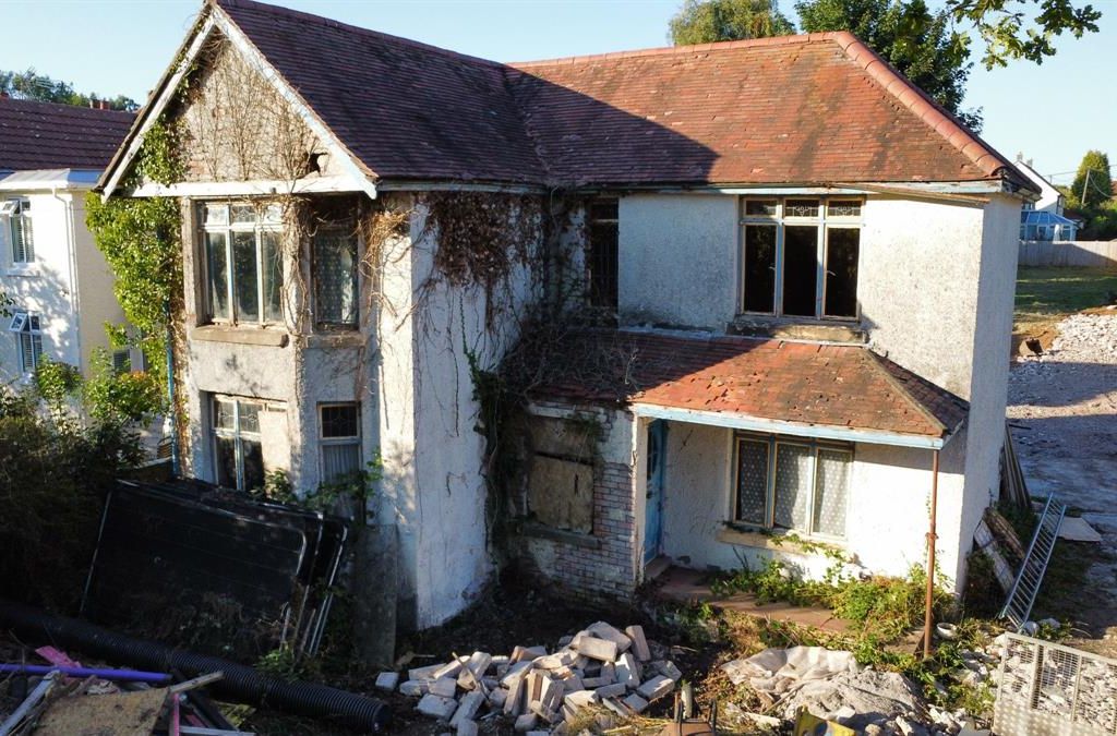 Land for sale in Overdale, St Lawrence Road, Chepstow NP16 Zoopla