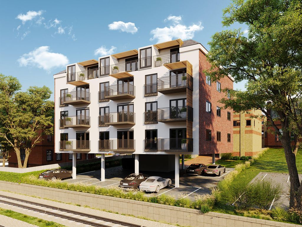 Block of flats for sale in Croydon Road, Caterham CR3 Zoopla