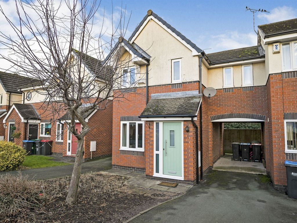 3 bed semidetached house for sale in Sedgefield Road, Chester CH1 Zoopla