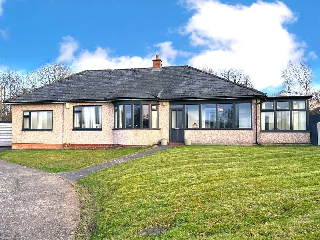 5 bed bungalow for sale in Thurstonfield, Carlisle CA5, £450,000 Zoopla