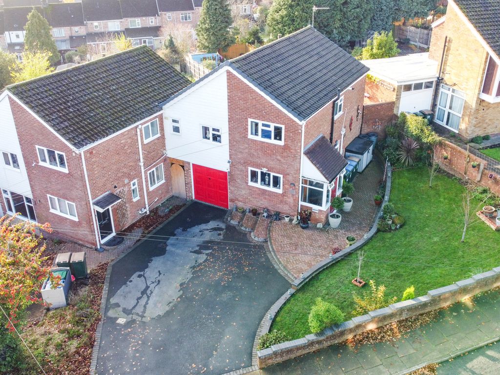 Pangfield Park, Coventry CV5