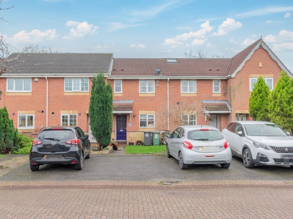 2 bed terraced house for sale in Thorpe Gardens, Middleton, Leeds LS10