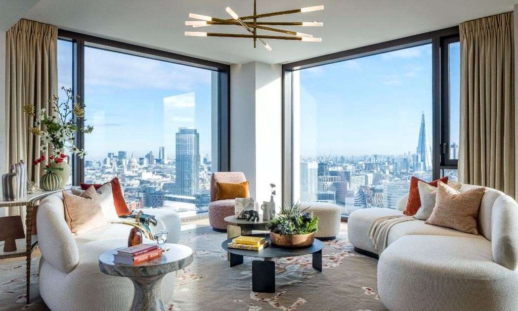 Southbank Place, London SE1  