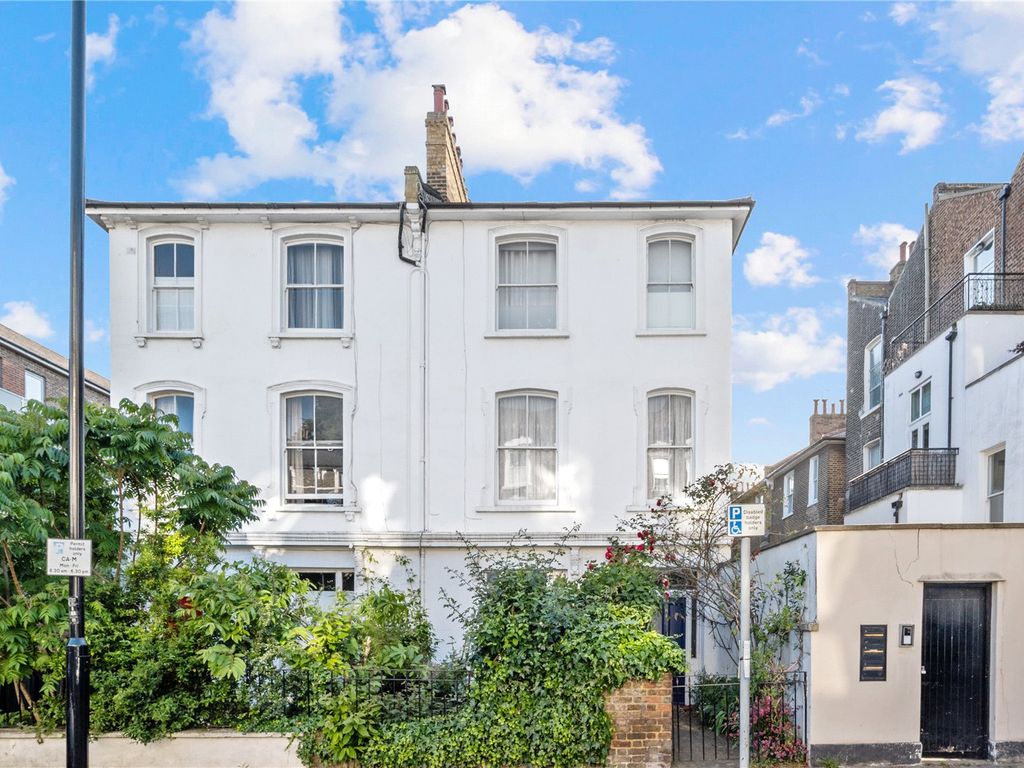 2 bed flat for sale in Bartholomew Road, London NW5 Zoopla