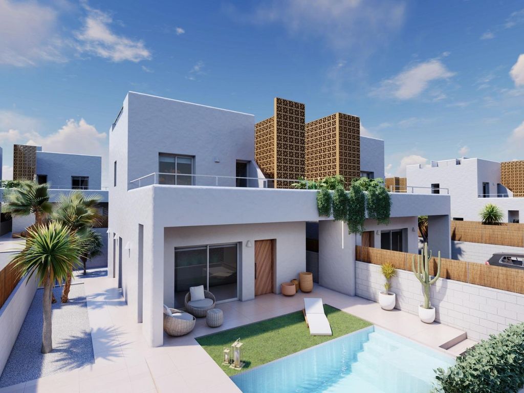 3 bed property for sale in Pilar De La Horadada, Alicante, Spain, £