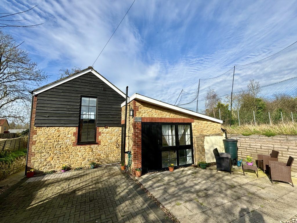 2 bed detached house for sale in Lane, East Chinnock, Yeovil