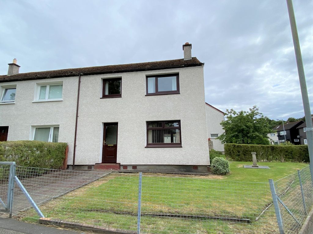 3 bed semidetached house for sale in 7 King Duncans Road, Raigmore, Inverness IV2 Zoopla