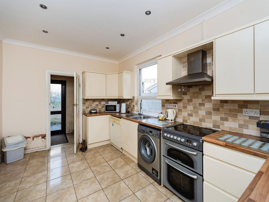 4 bed terraced house for sale in Hermon Road, Caerau, Maesteg CF34 Zoopla