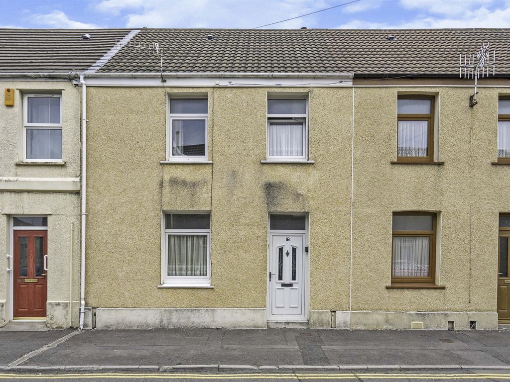 3 bed terraced house for sale in Osborne Street, Neath SA11 Zoopla