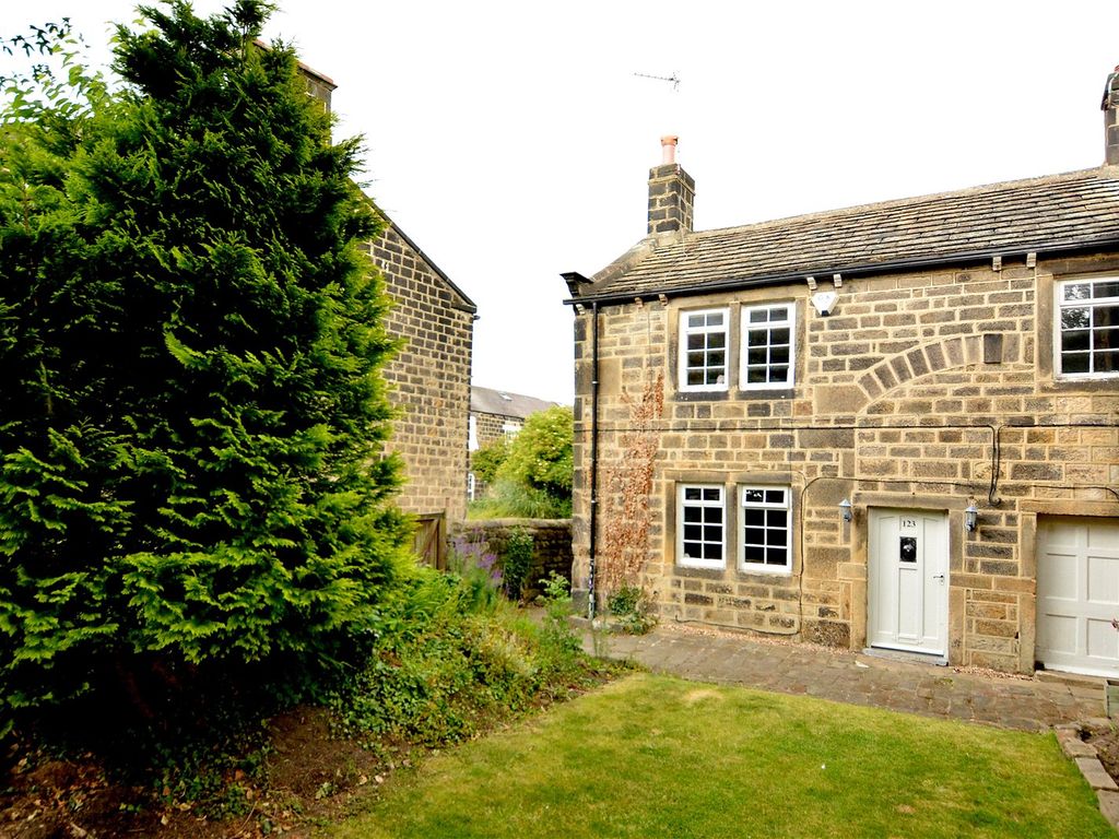 2 bed terraced house for sale in Town Street, Horsforth, Leeds, West