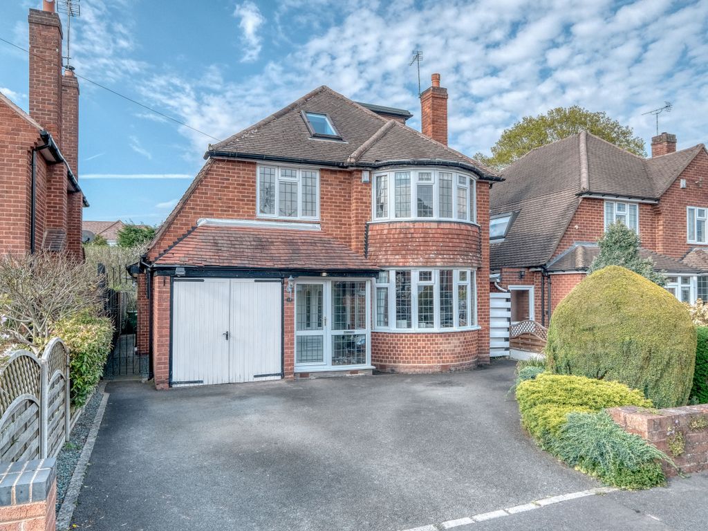 4 bed detached house for sale in Beaminster Road, Solihull B91 Zoopla