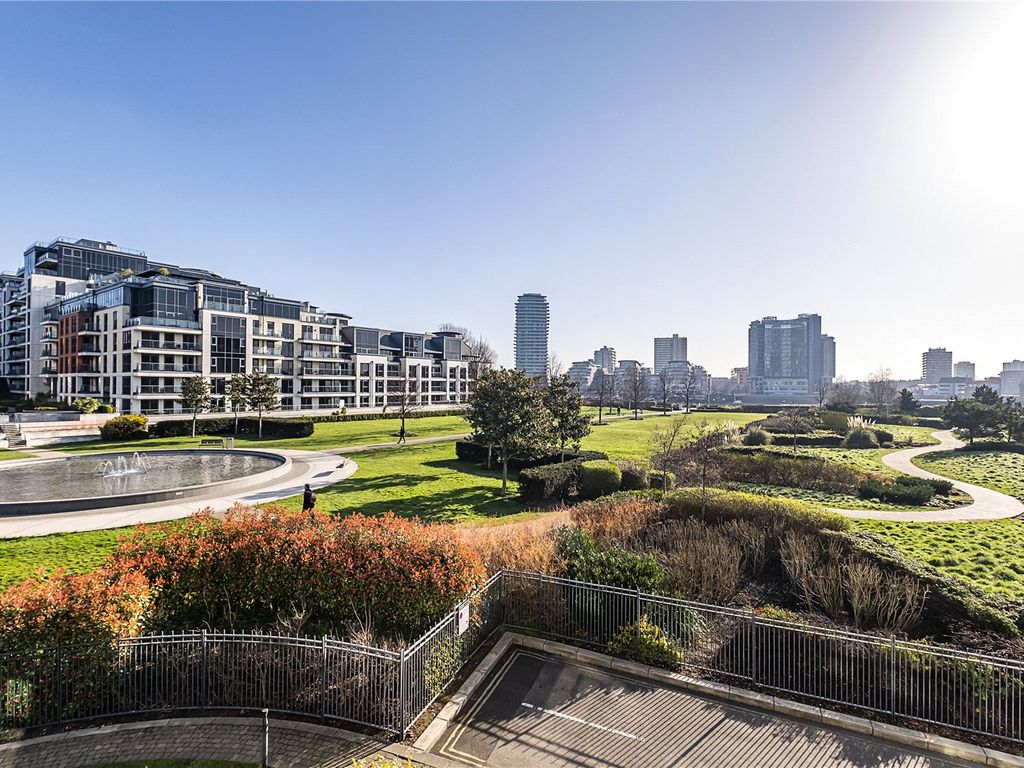 Greensward House, Imperial Crescent, London SW6  