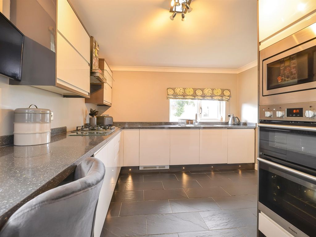 4 bed detached house for sale in Havilland Road, Thornaby, StocktonOn