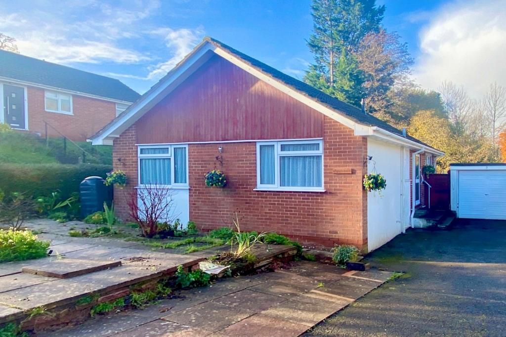 2 bed detached bungalow for sale in Brook Meadow, High Street, Newton