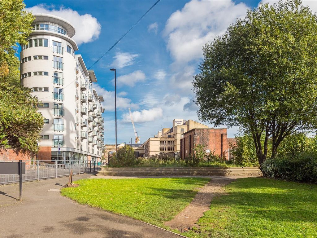 1 bed flat for sale in Hanover Mill, Hanover Street, Newcastle Upon