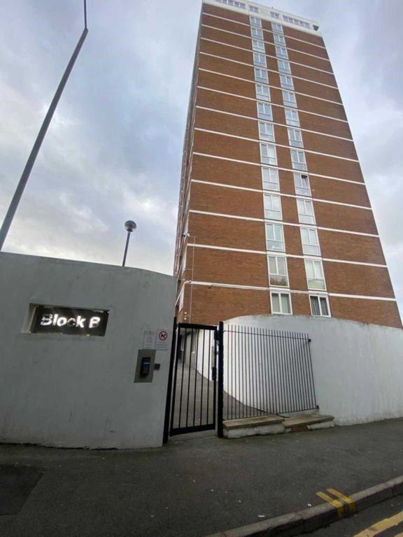 Apartment View 146, 273 Conway Street, Liverpool L5  