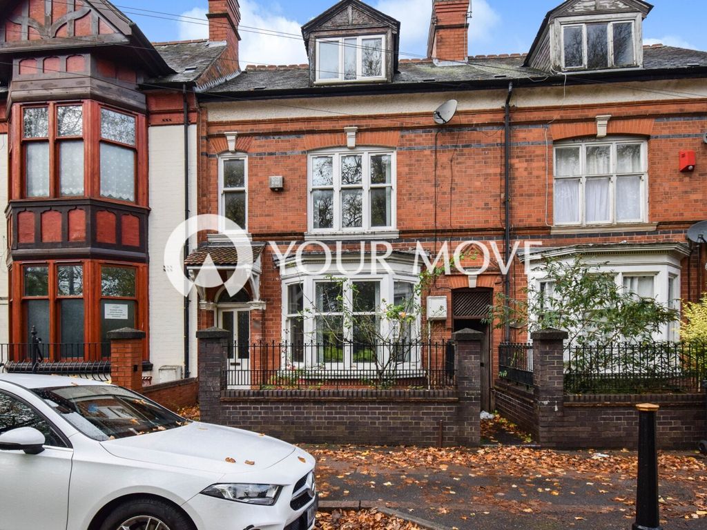 4 bed terraced house for sale in Mere Road, Leicester, Leicestershire