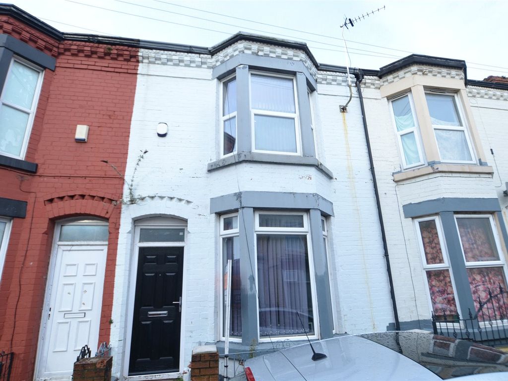 Dial Street, Liverpool L7  