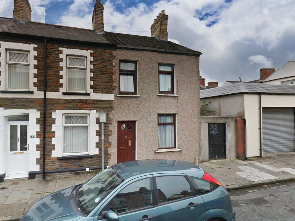 Warwick Street, Grangetown, Cardiff CF11  