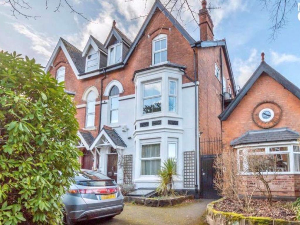 1 bed flat for sale in Mayfield Road, Moseley, Birmingham B13 Zoopla