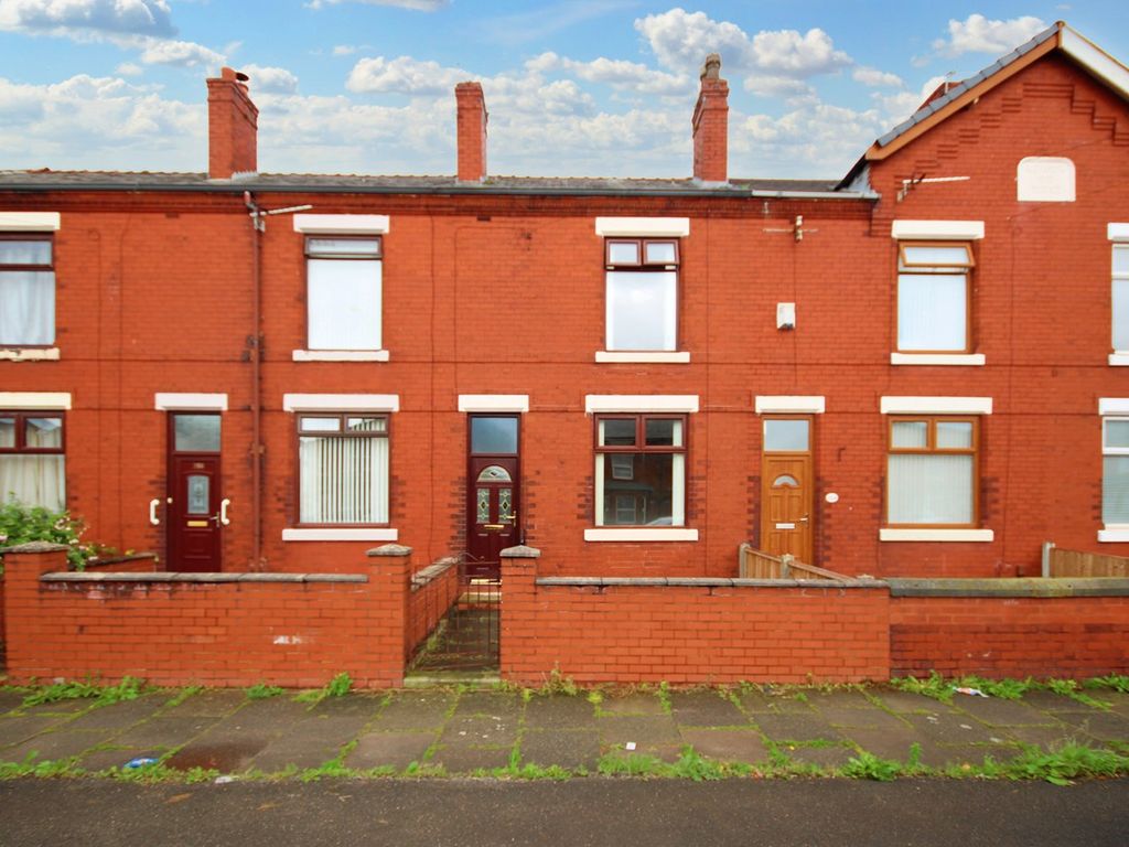 2 bed terraced house for sale in Downall Green Road, AshtonIn