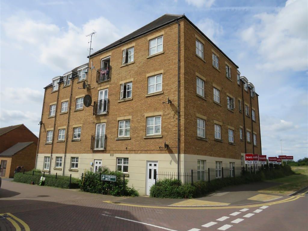 2 bed flat to rent in Evergreen Drive, Hampton Hargate, Peterborough