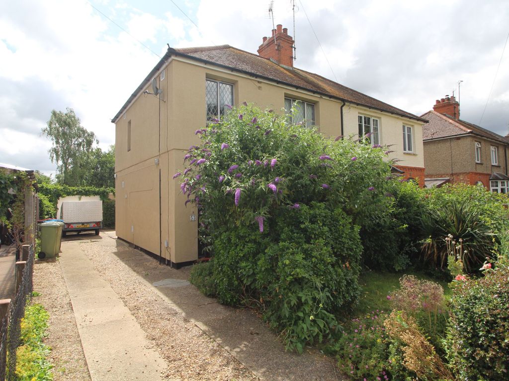 3 bed semidetached house for sale in Lakes Lane, Newport Pagnell MK16