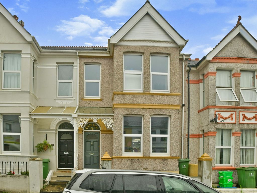 Belair Road, Plymouth PL2  