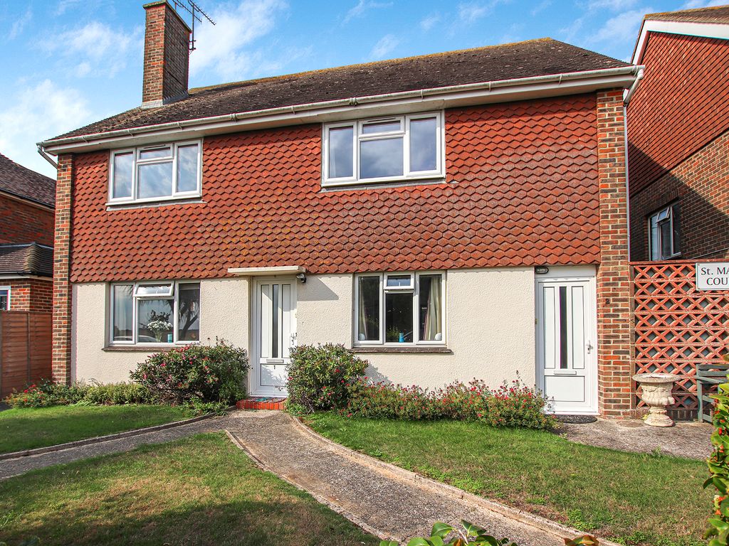 2 bed flat for sale in Sea Lane, Ferring, Worthing BN12 Zoopla