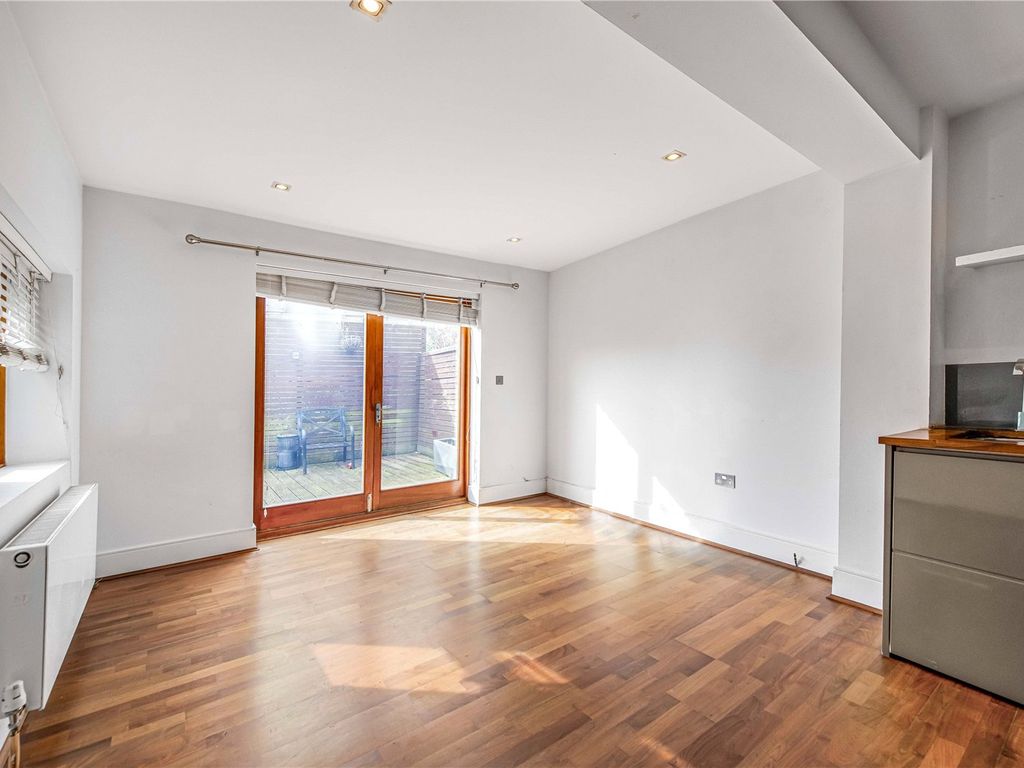 2 bed flat for sale in Hubert Grove, London SW9, £500,000 Zoopla