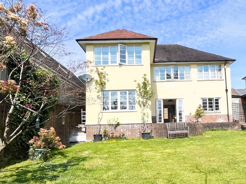 4 bed detached house for sale in Dynevor Road, Skewen SA10 Zoopla