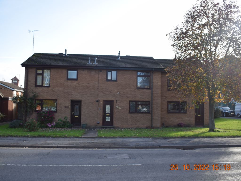 2 bed terraced house to rent in Newtown Road, Bedworth CV12 Zoopla