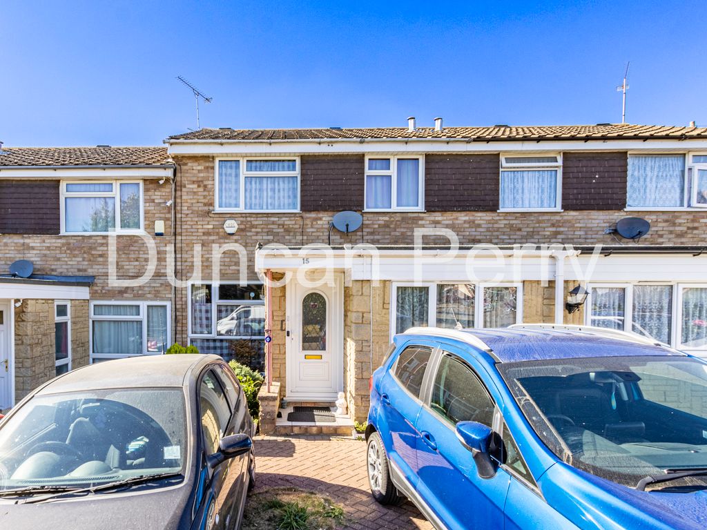 3 bed terraced house for sale in St Vincents Way, Potters Bar, Herts