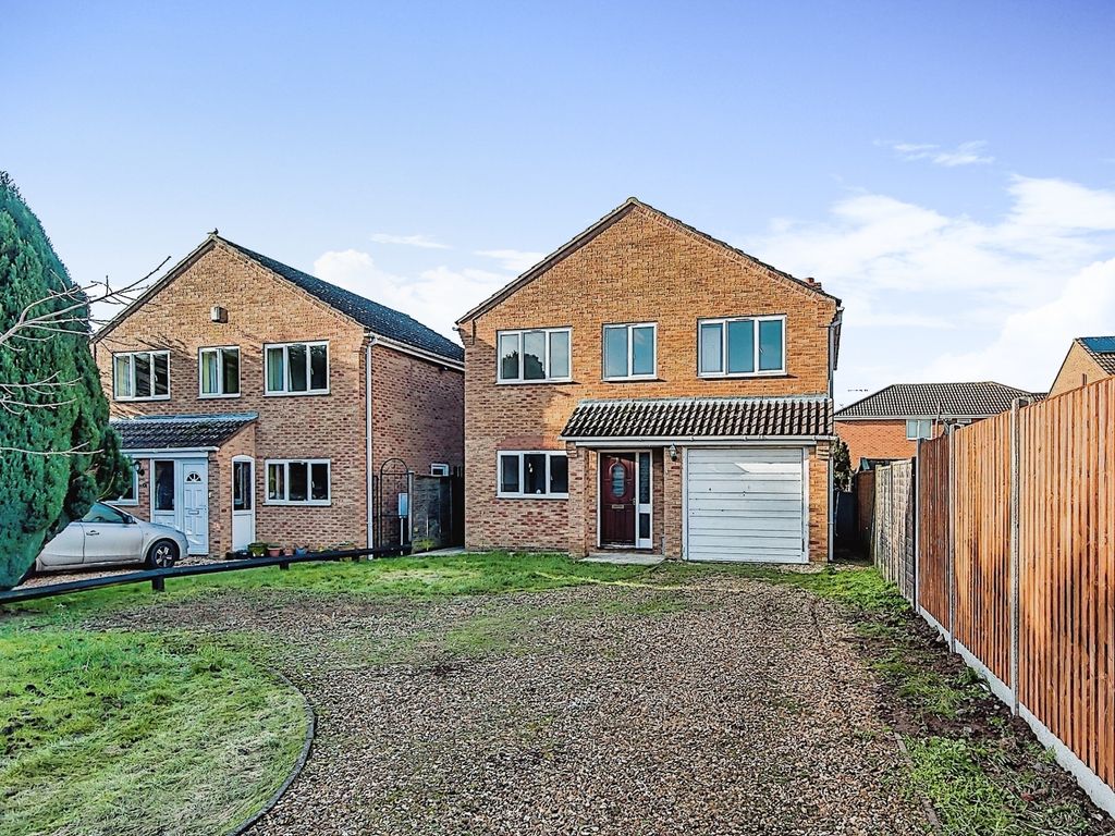 3 bed detached house for sale in Mill Close, Murrow, Wisbech PE13 Zoopla