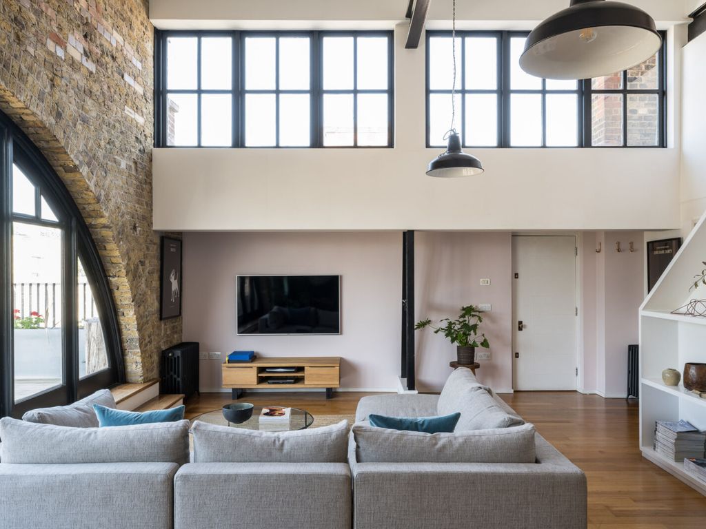 Stepney City Apartments II Clark Street London E1  