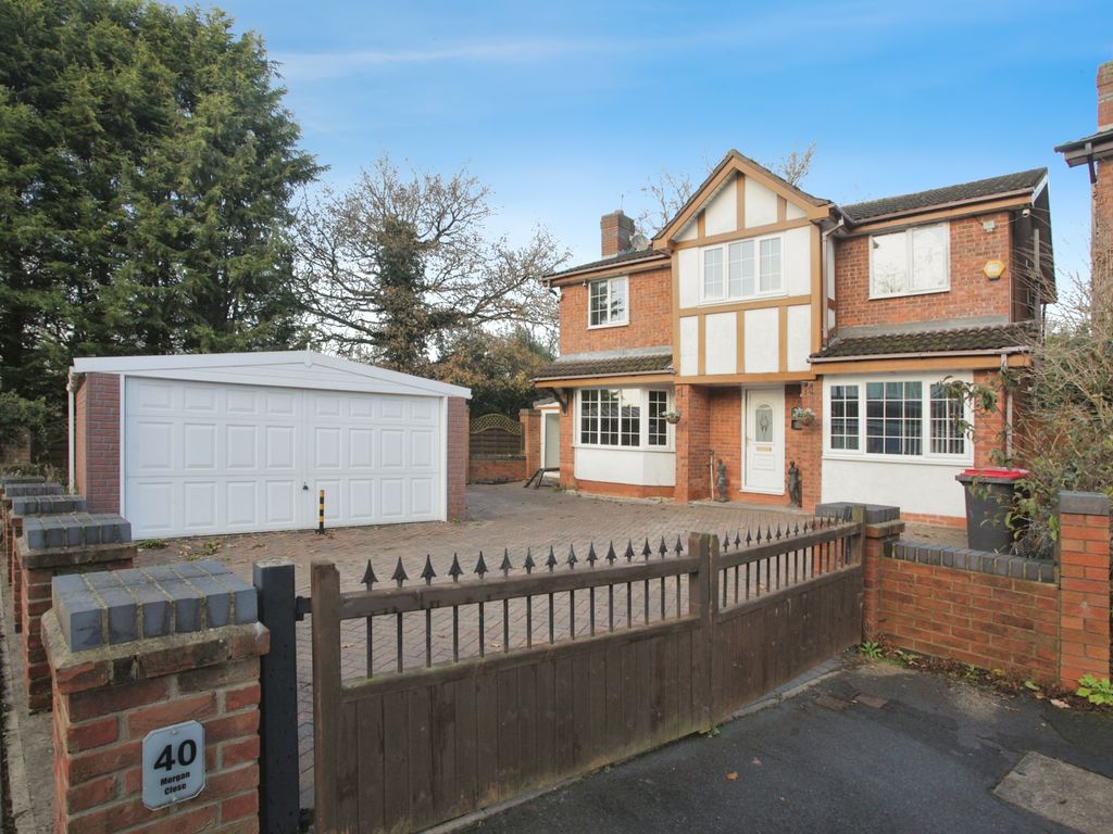 5 bed detached house for sale in Close, Arley, Coventry