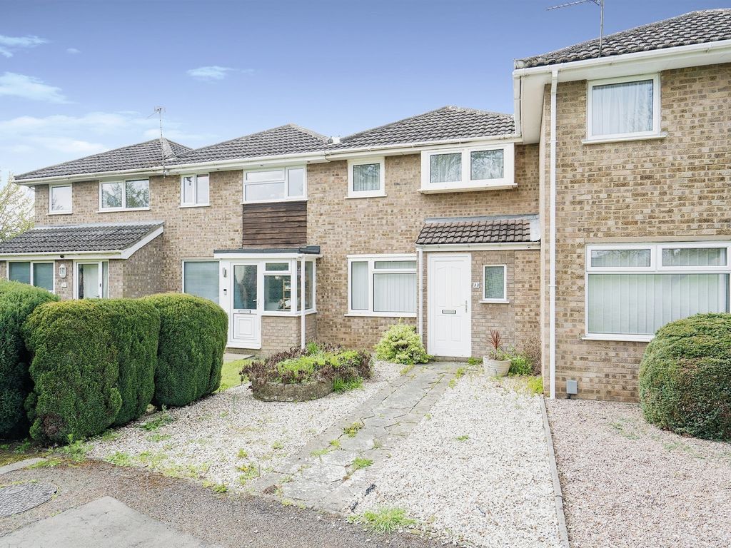 3 bed terraced house for sale in Ecton Walk, Old Catton, Norwich NR6